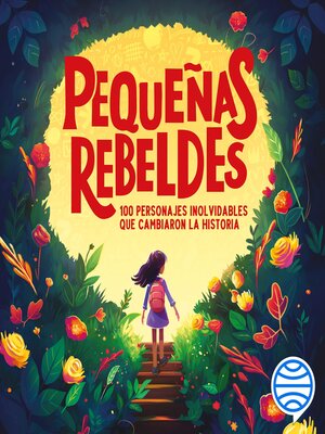 Pequeñas Rebeldes - Audiobook